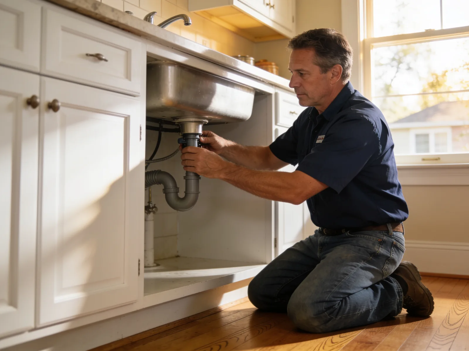 Plumber company in Johnstown, PA